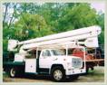 Approved Tree Care - Cherry Picker